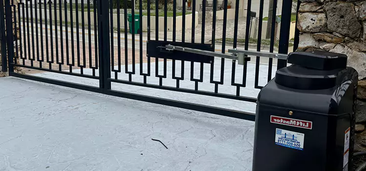 Seamless Installation and Support for Your New Gate in Kennesaw, GA