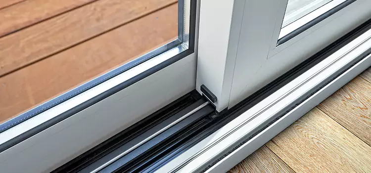 Why Your Sliding Door Keeps Getting Stuck in Kennesaw, GA?