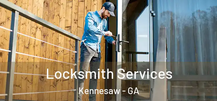 Locksmith Services Kennesaw - GA