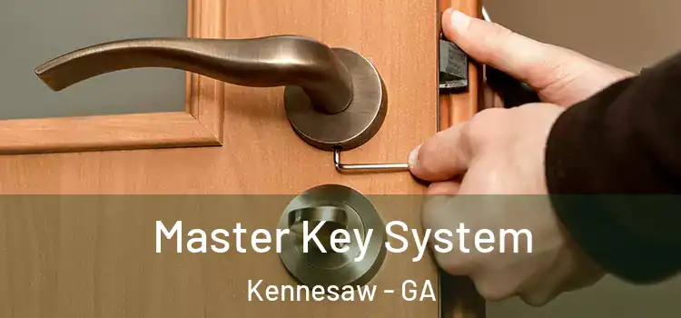 Master Key System Kennesaw - GA