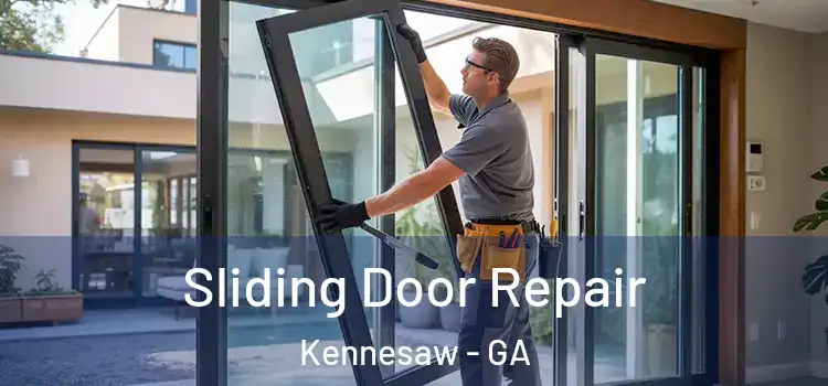 Sliding Door Repair Kennesaw - GA
